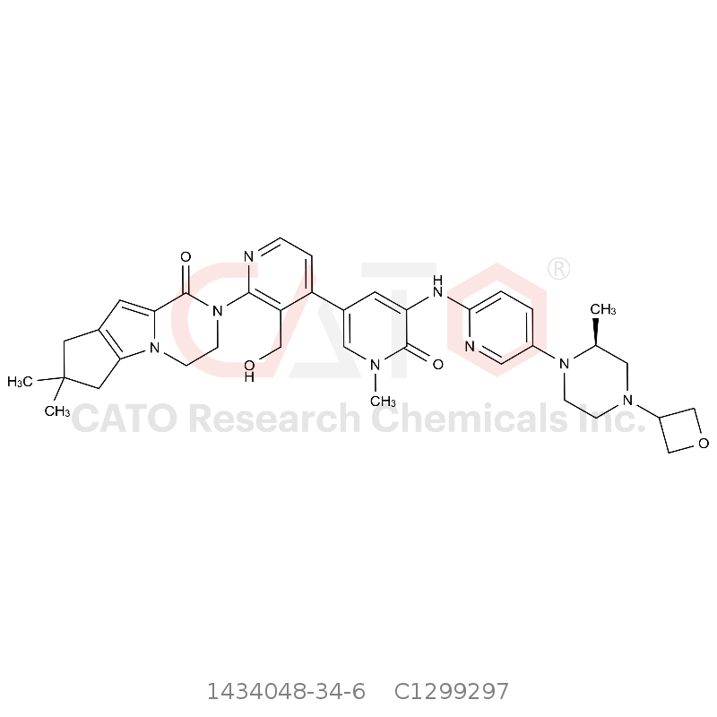 CAS No.:1434048-34-6,