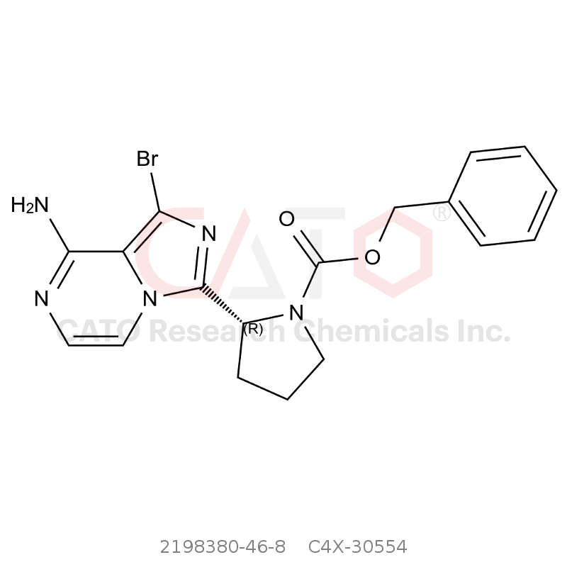 CAS No.:2198380-46-8,Acalabrutinib Impurity 4