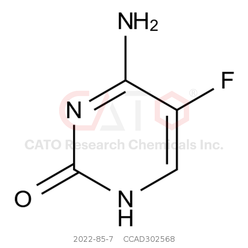 CAS No.:2022-85-7,5-氟胞嘧啶