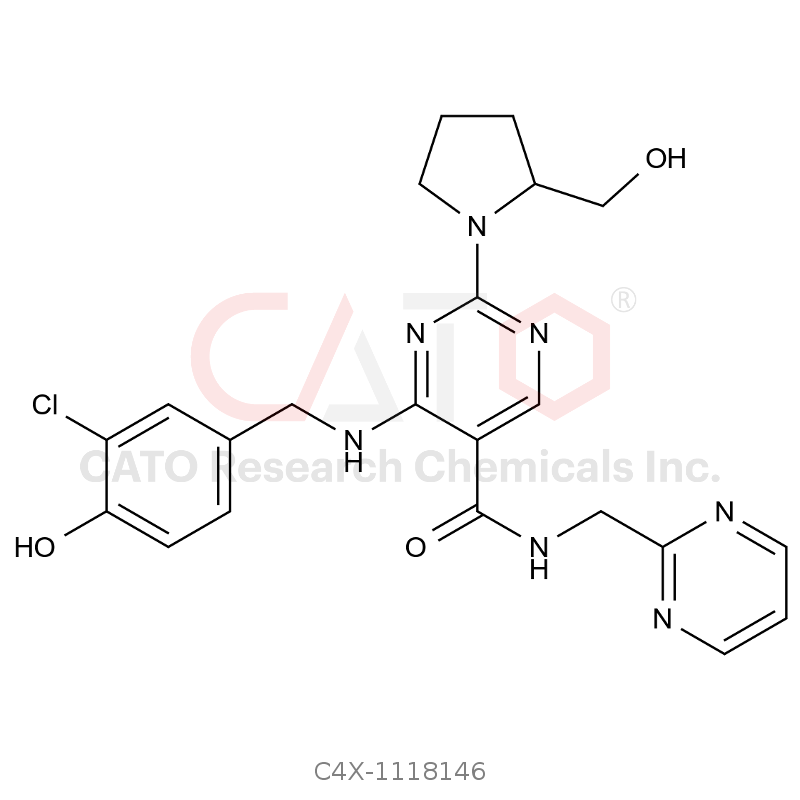 Avanafil Impurity 146