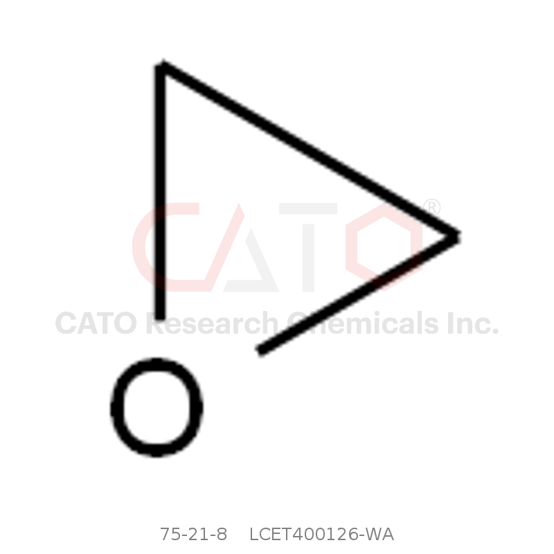CAS No.:75-21-8,环氧乙烷（常温不稳定）