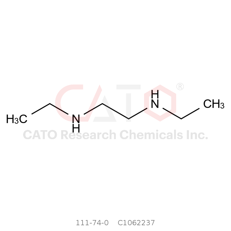 CAS No.:111-74-0,<I>N,N</I>-二乙基乙二胺