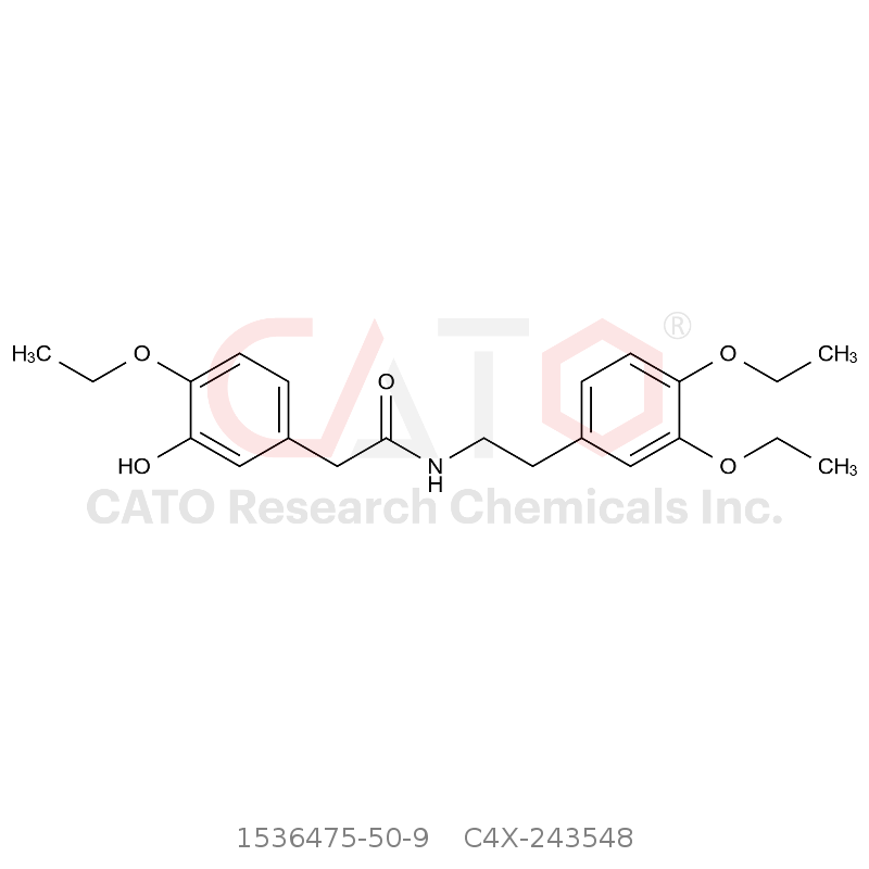 CAS No.:1536475-50-9,Drotaverin Impurity 48