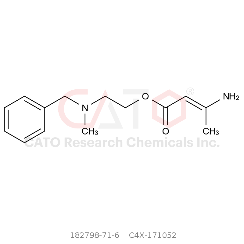 CAS No.:182798-71-6,Nicardipine Impurity 52