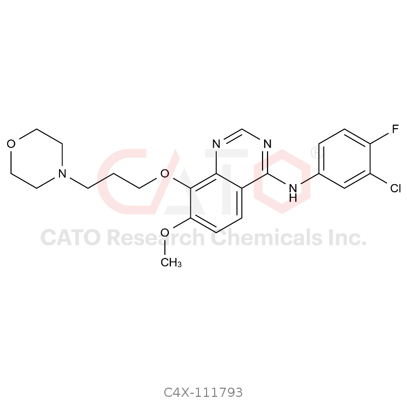 Gefitinib Impurity 93