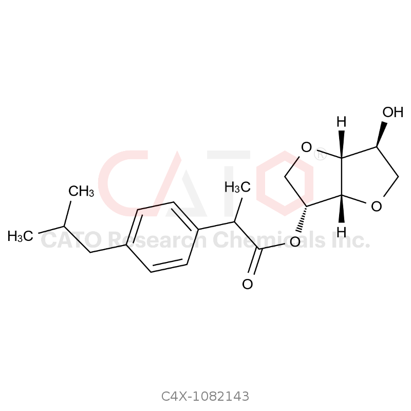 Ibuprofen impurity 143