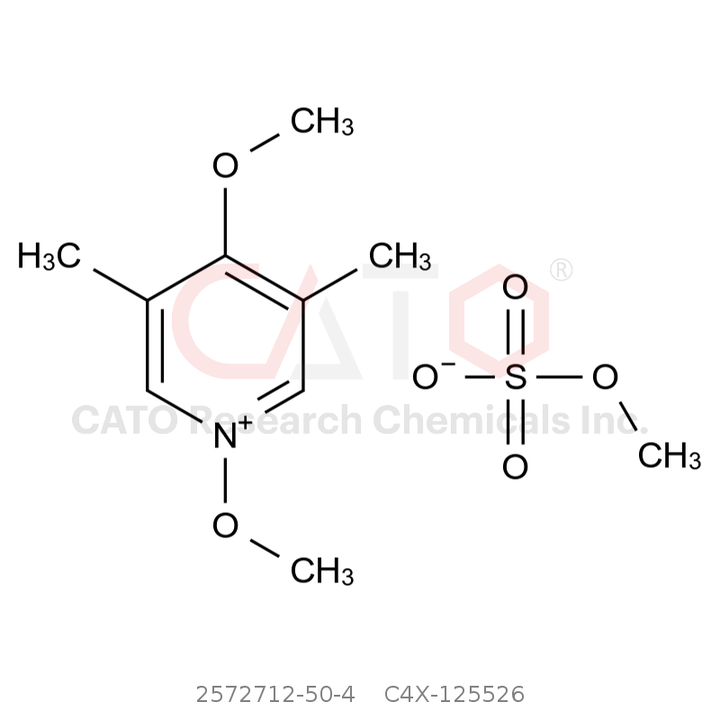 CAS No.:2572712-50-4,奥美拉唑杂质26