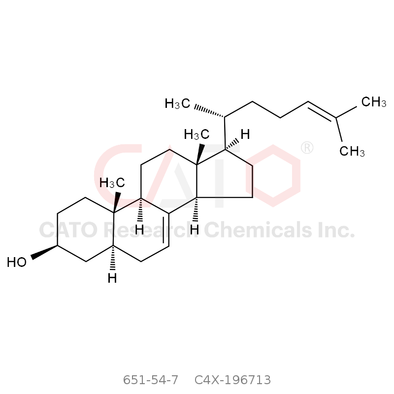 CAS No.:651-54-7,Cholesterol EP Impurity C