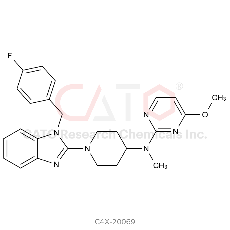 Mizolastine Impurity 9