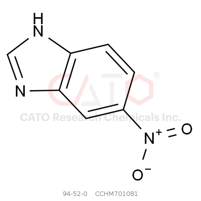 CAS No.:94-52-0,5-硝基苯并咪唑