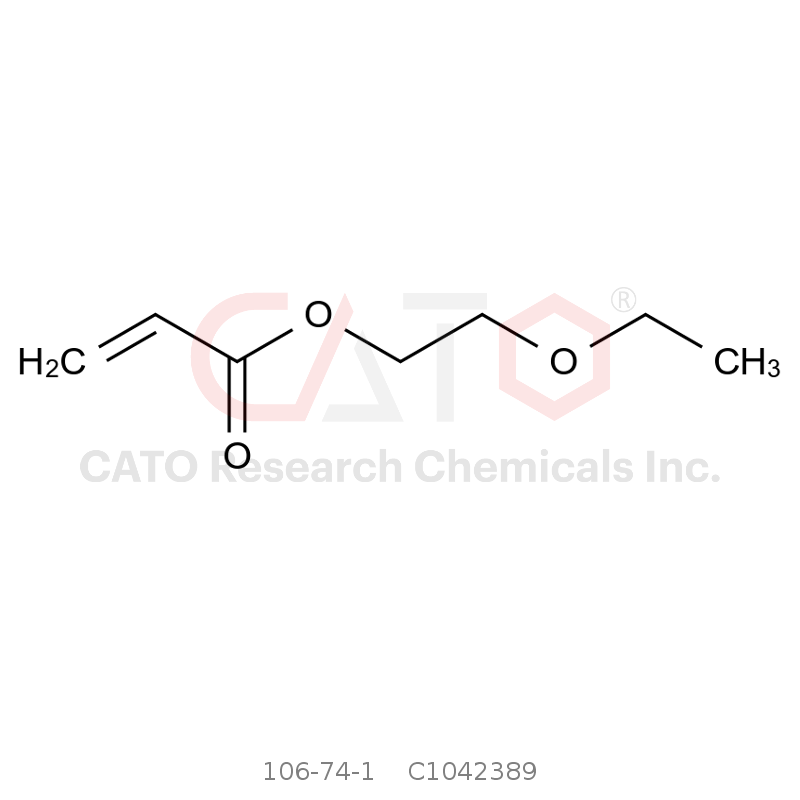 CAS No.:106-74-1,2-乙氧基乙基 丙烯酸酯