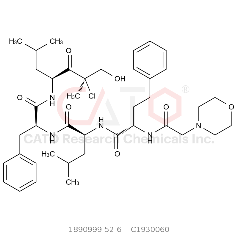 CAS No.:1890999-52-6,Carfilzomib Impurity N1