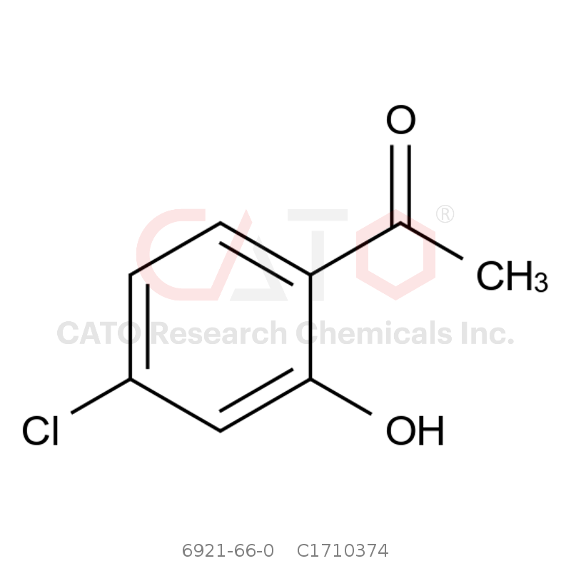 CAS No.:6921-66-0,4'-Chloro-2'-hydroxyacetophenone