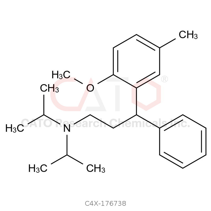 Tolterodine impurity 38