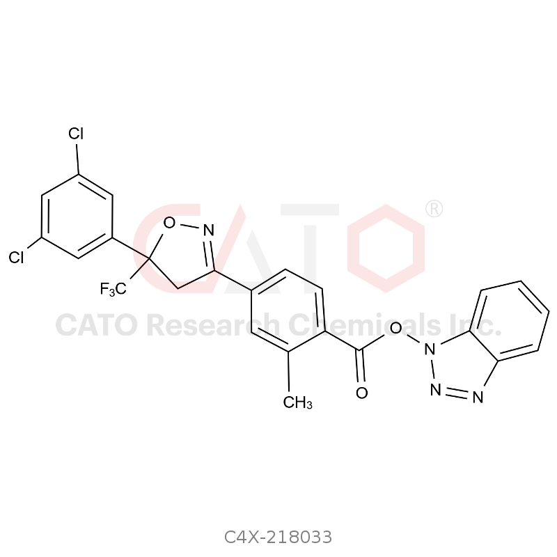 Fluralaner impurity 33