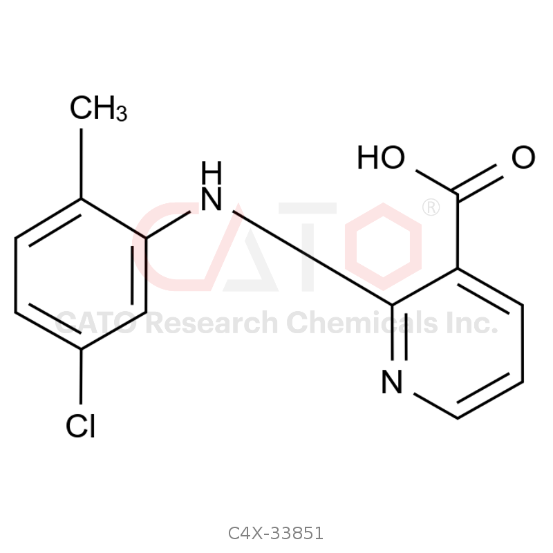 Clonixin Impurity 1