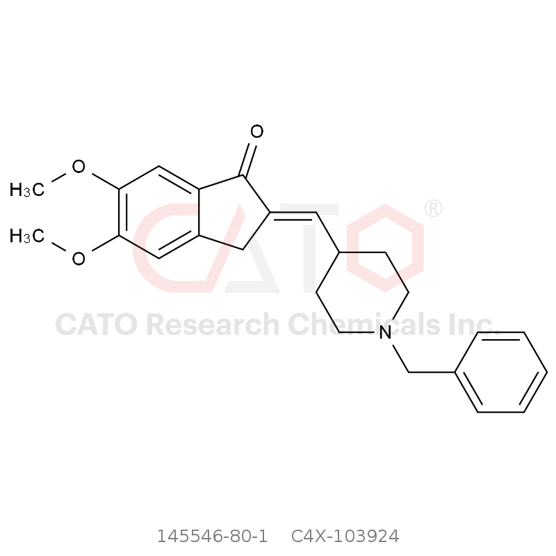 CAS No.:145546-80-1,多奈哌齐EP杂质F