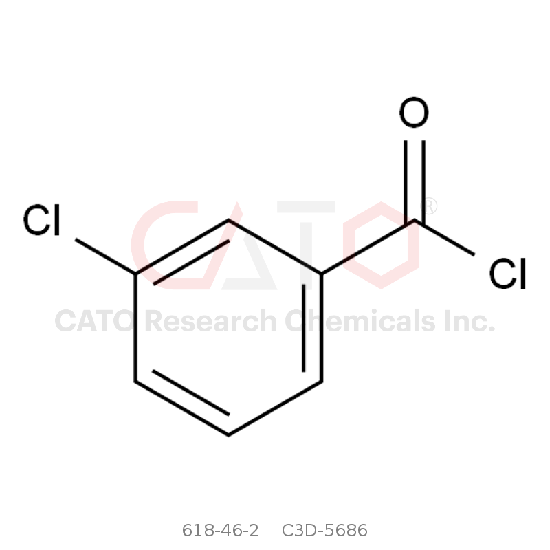 CAS No.:618-46-2,3-Chlorobenzoyl Chloride
