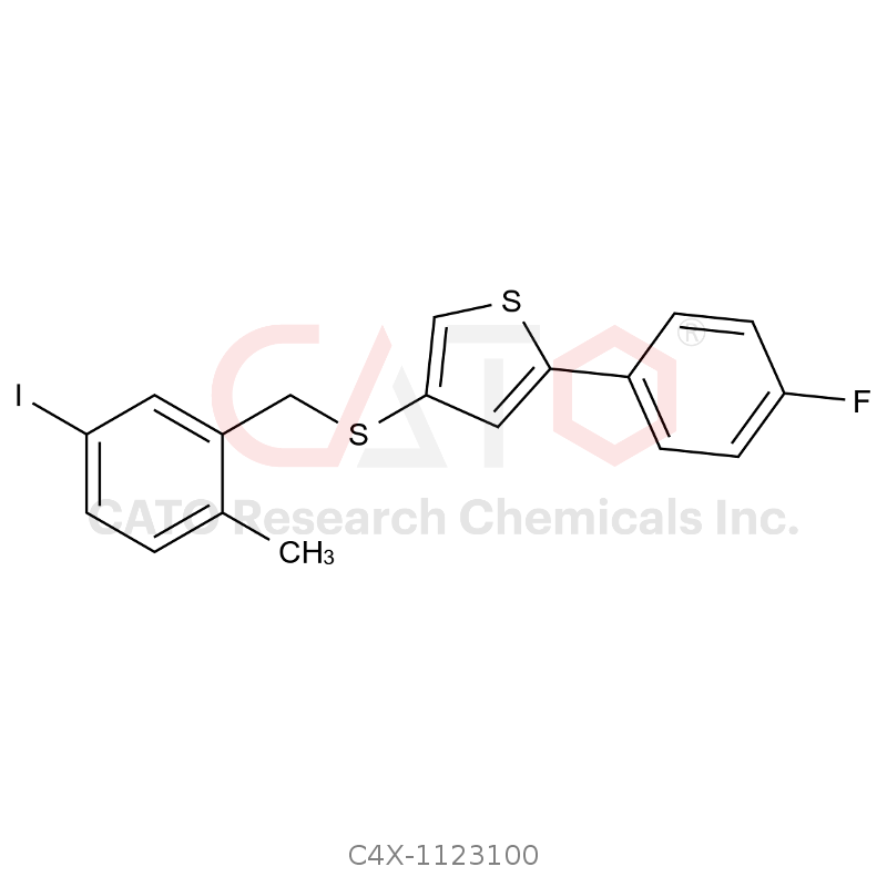 Canagliflozin Impurity 100