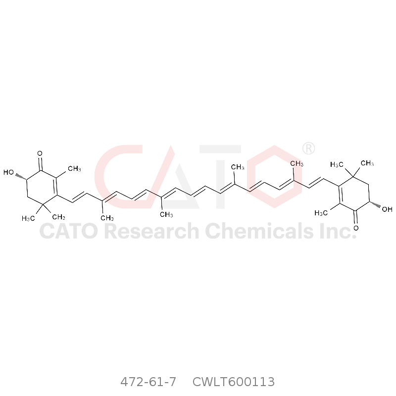 CAS No.:472-61-7,Astaxanthin