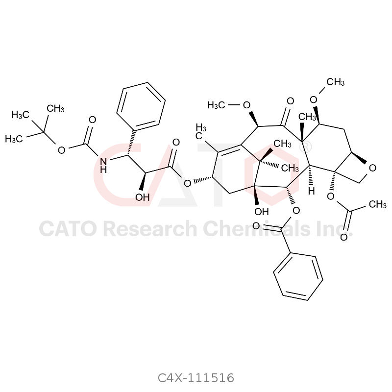 Cabazitaxel Impurity 16
