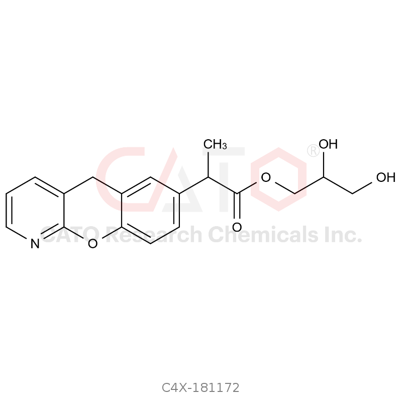 Pranoprofen Impurity 72