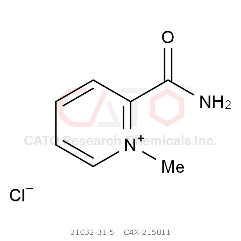 CAS No.:21032-31-5,Pralidoxime Chloride Impurity 11