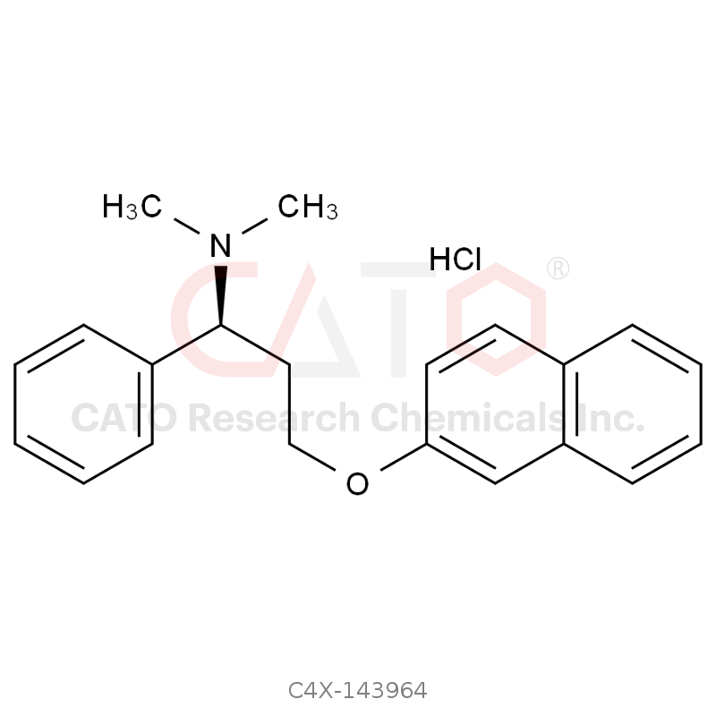 达泊西汀杂质64 盐酸盐