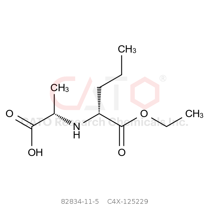CAS No.:82834-11-5,培哚普利杂质29