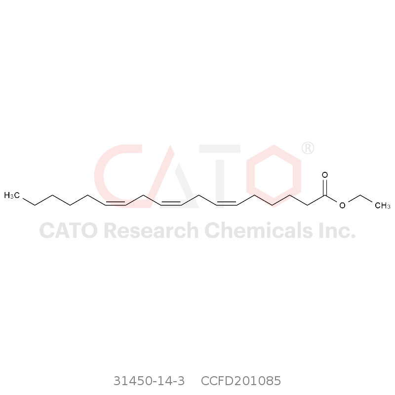 CAS No.:31450-14-3,Gamma Linolenic Acid Ethyl Ester