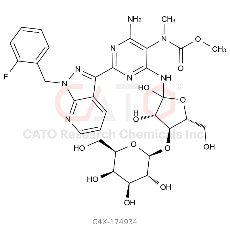 Riociguat Impurity 34