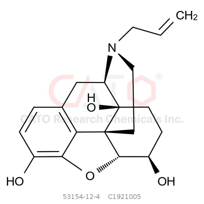 CAS No.:53154-12-4,6β-Hydroxynaloxone
