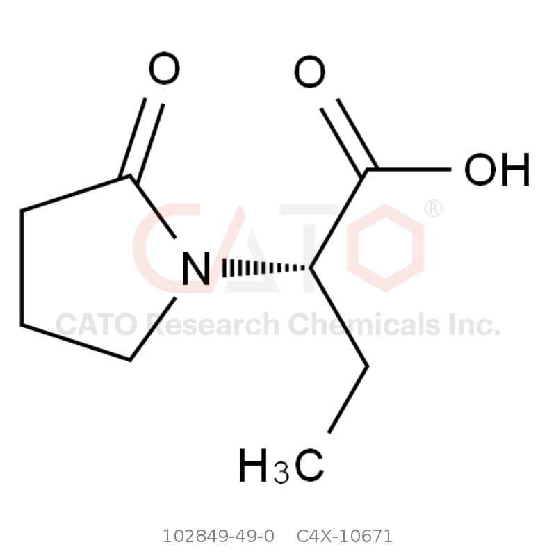 CAS No.:102849-49-0,（S）-左乙拉西坦EP杂质A