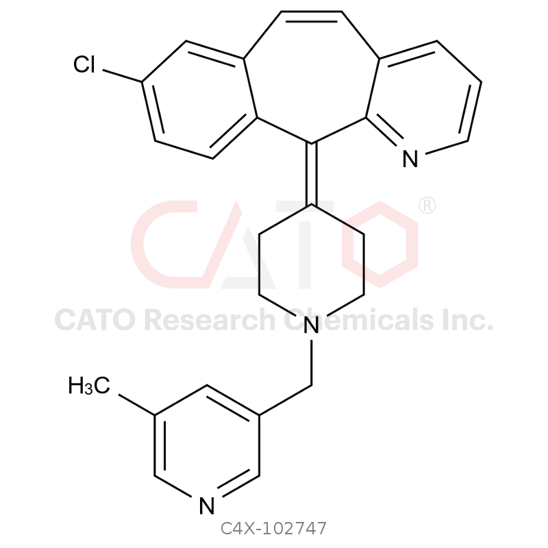 Rupatadine impurity 47