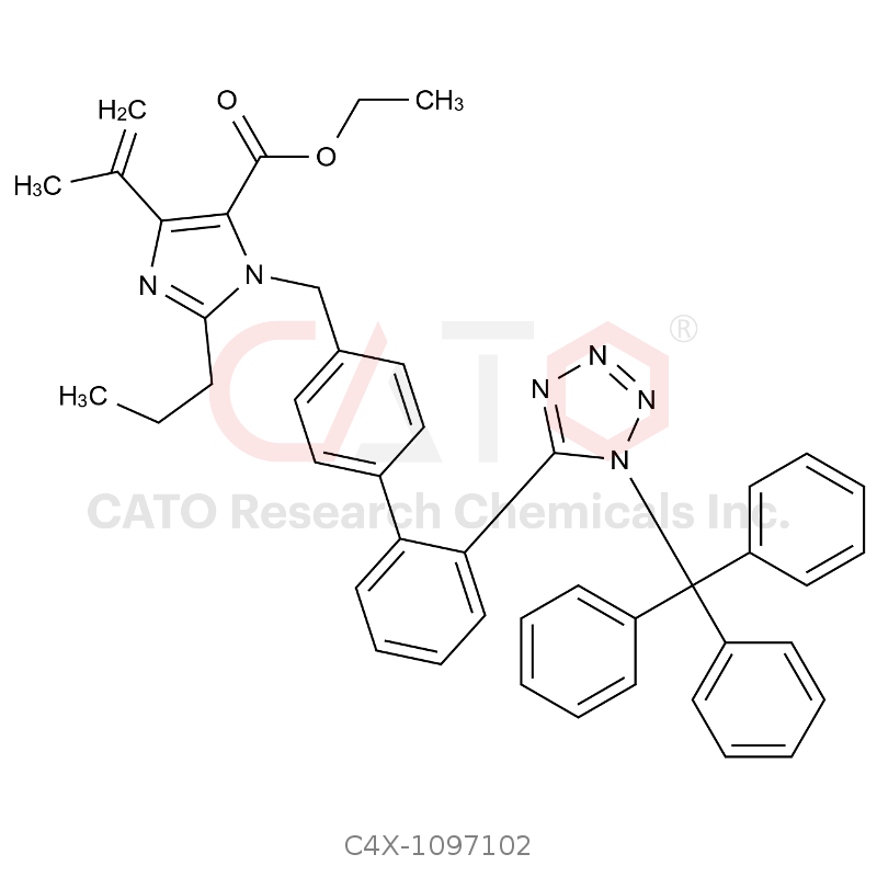 奥美沙坦杂质102