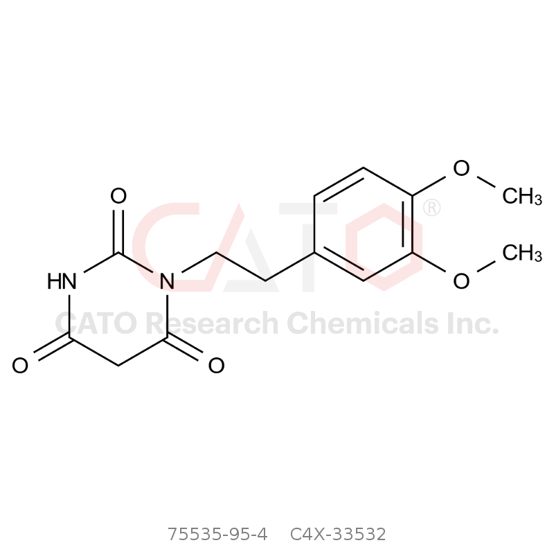 CAS No.:75535-95-4,Ensifentrine Impurity 2