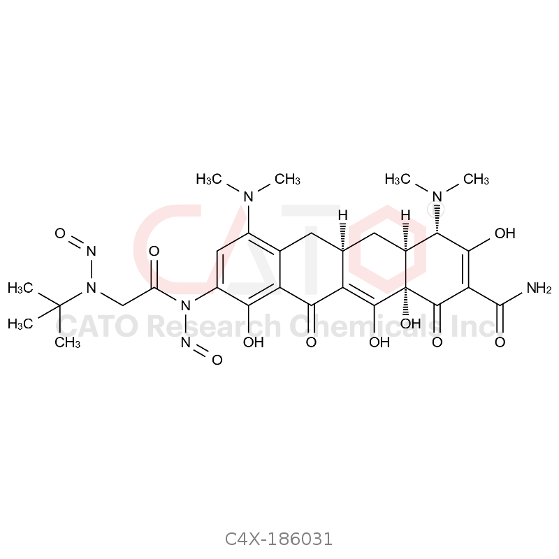 Tigecycline Impurity 31