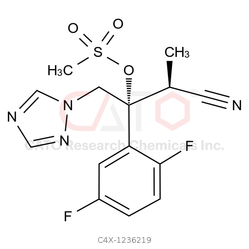Isavuconazole Impurity 219
