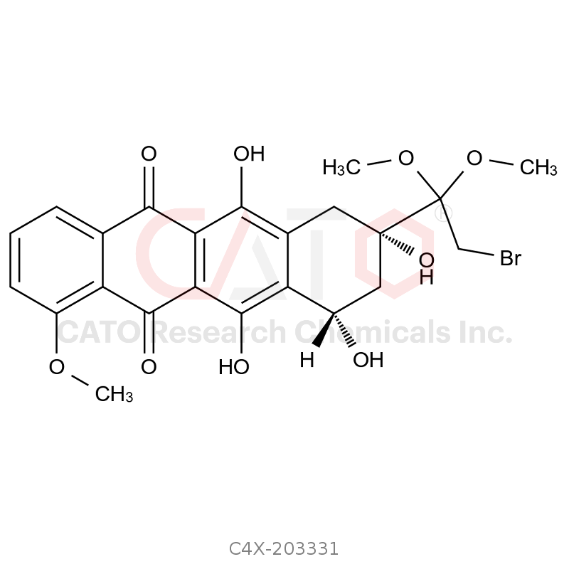 多柔比星杂质31
