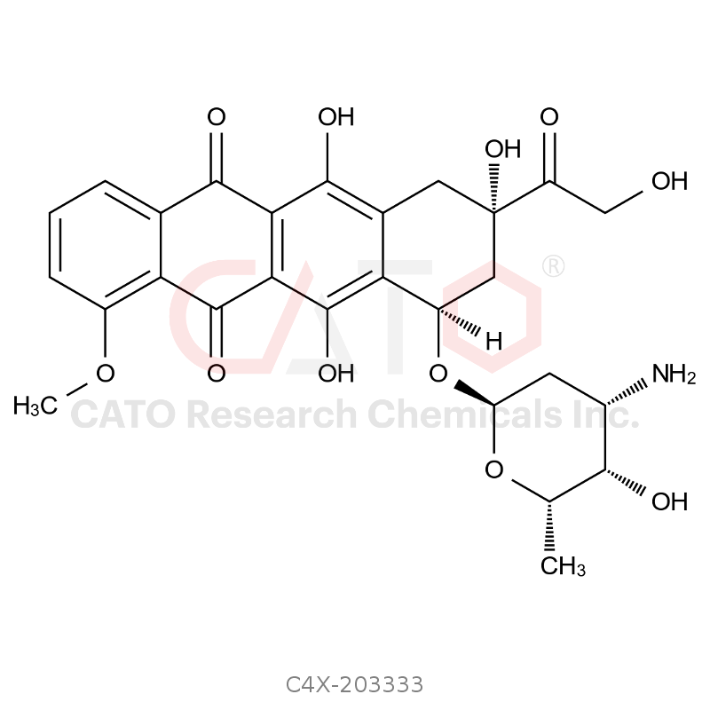 多柔比星杂质33