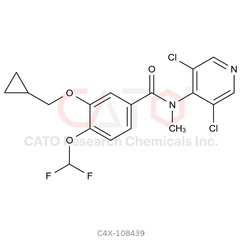 Roflumilast Impurity 39