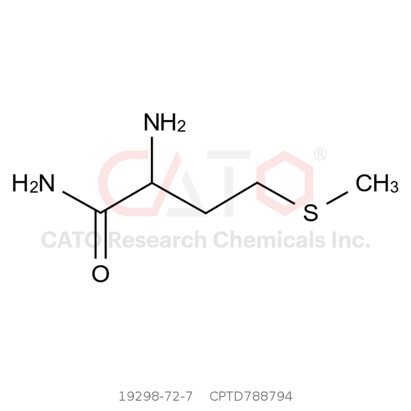 CAS No.:19298-72-7,Methioninamide