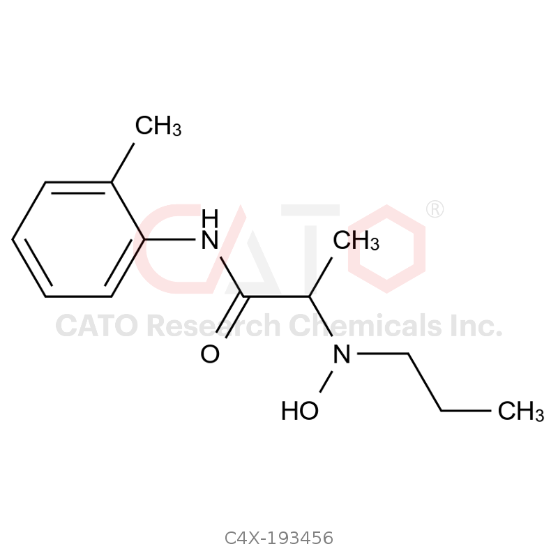 Prilocaine Impurity 56