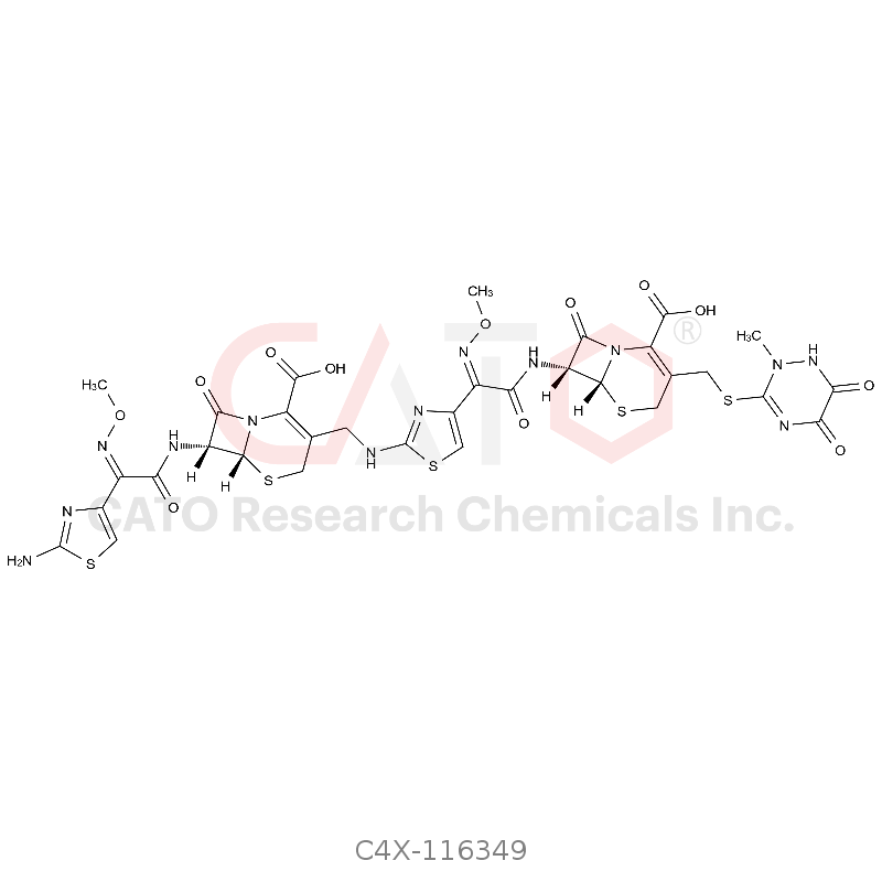 Ceftriaxone impurity 49
