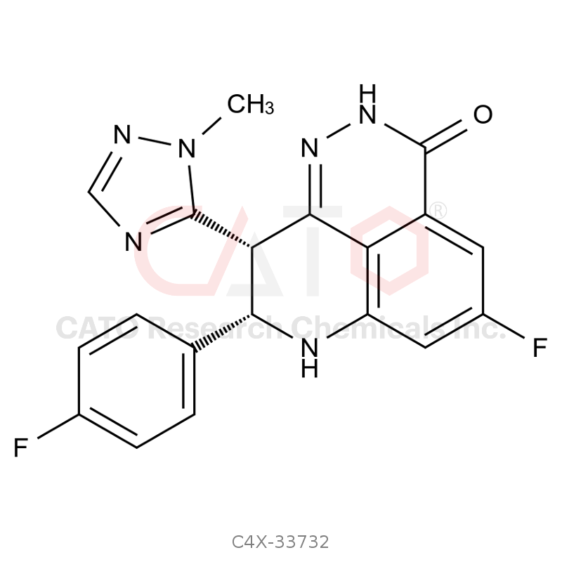 他拉唑帕利杂质2