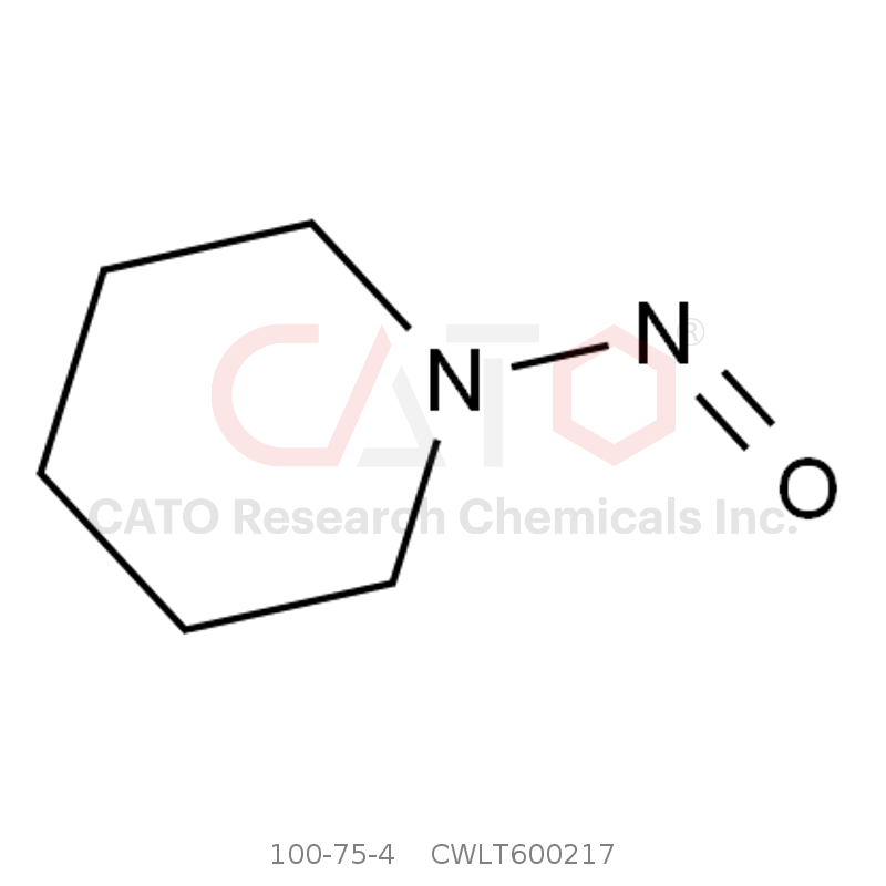 CAS No.:100-75-4,N-亚硝基哌啶