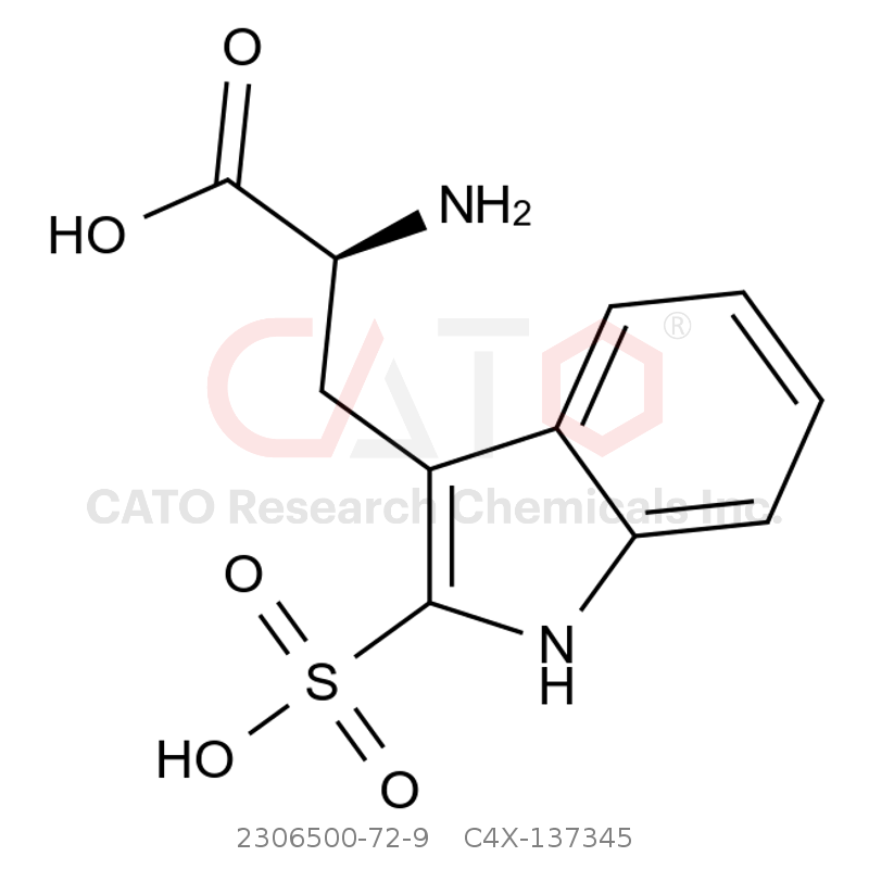 CAS No.:2306500-72-9,色氨酸杂质45