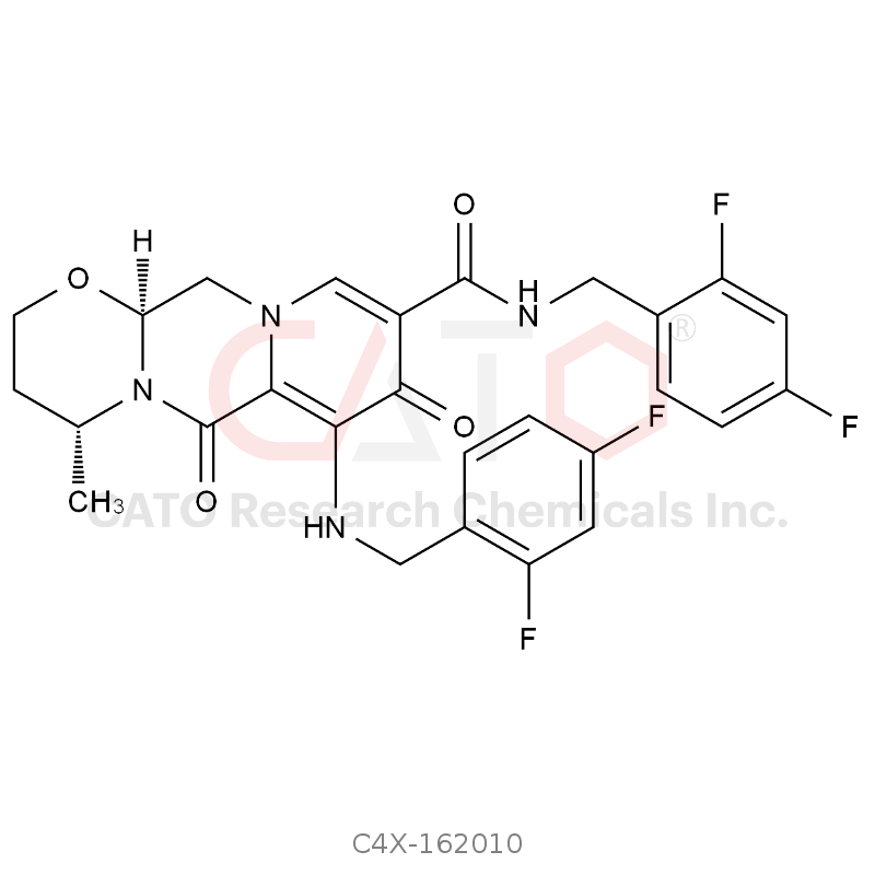 Dolutegravir Impurity 10