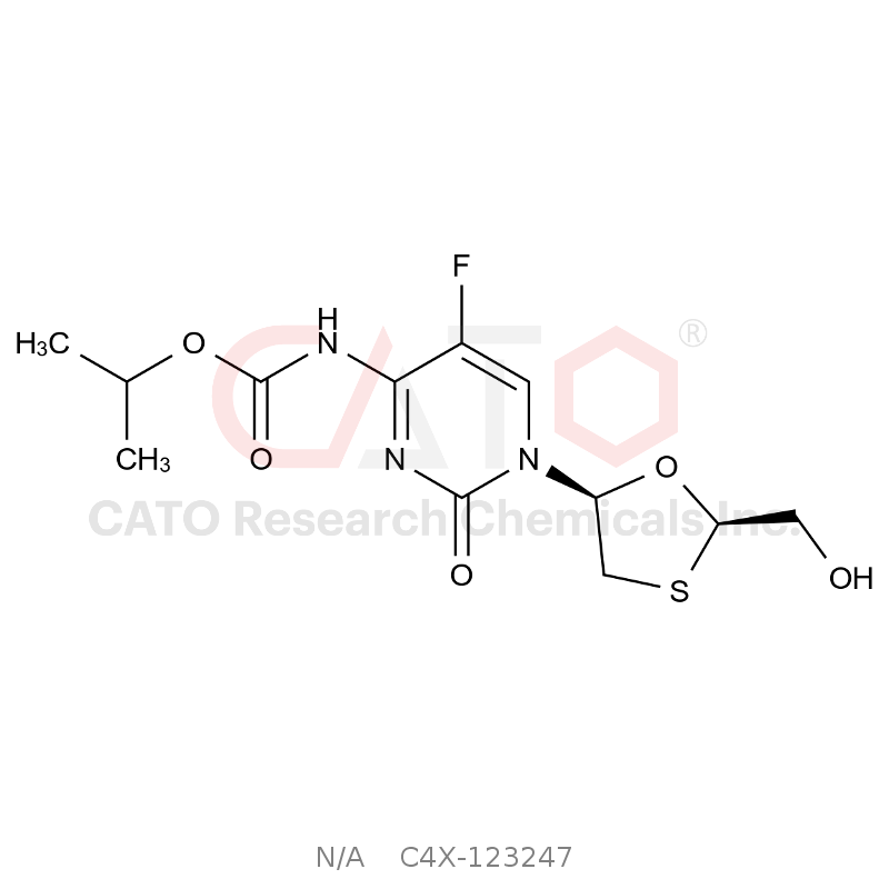 Emtricitabine impurity 47