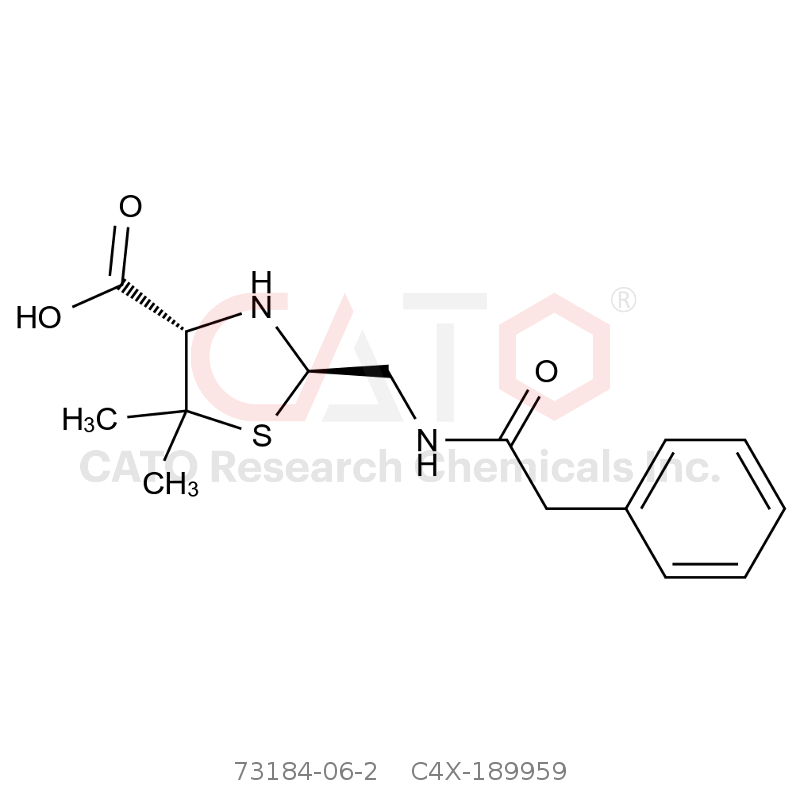 CAS No.:73184-06-2,青霉素G杂质59